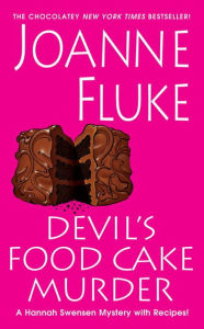 Download free ebook for ipod touch Devil's Food Cake Murder 9781496739285 by Joanne Fluke, Joanne Fluke (English literature)
