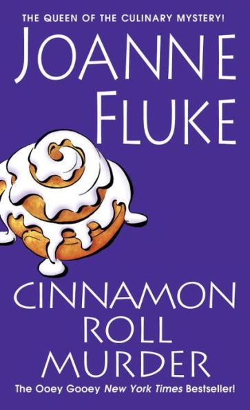 Cinnamon Roll Murder (Hannah Swensen Series #15)