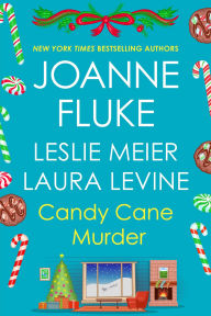 Title: Candy Cane Murder, Author: Joanne Fluke