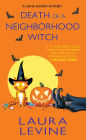 Death of a Neighborhood Witch (Jaine Austen Series #11)