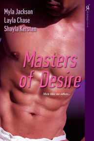 Title: Masters of Desire, Author: Layla Chase