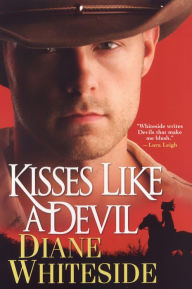 Title: Kisses Like A Devil, Author: Diane Whiteside