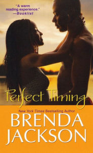 Title: Perfect Timing, Author: Brenda Jackson