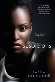 Title: Suspicions, Author: Sasha Campbell