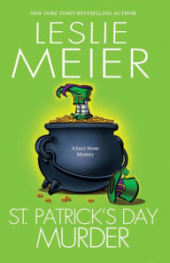 Title: St. Patrick's Day Murder, Author: Leslie Meier