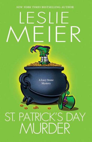 St. Patrick's Day Murder (Lucy Stone Series #14)