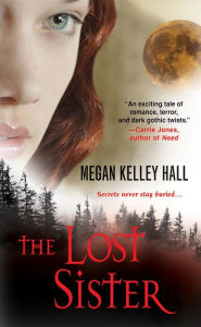 Title: The Lost Sister, Author: Megan Kelley Hall