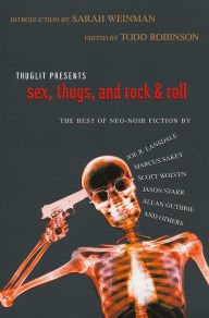 Title: Sex, Thugs, and Rock & Roll, Author: Todd Robinson