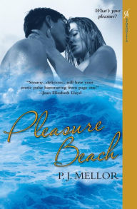 Title: Pleasure Beach, Author: P. J. Mellor