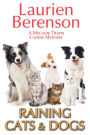 Raining Cats and Dogs (Melanie Travis Series #12)