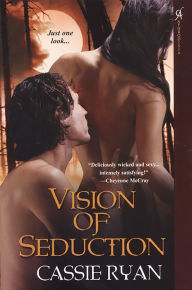 Title: Vision of Seduction, Author: Cassie Ryan