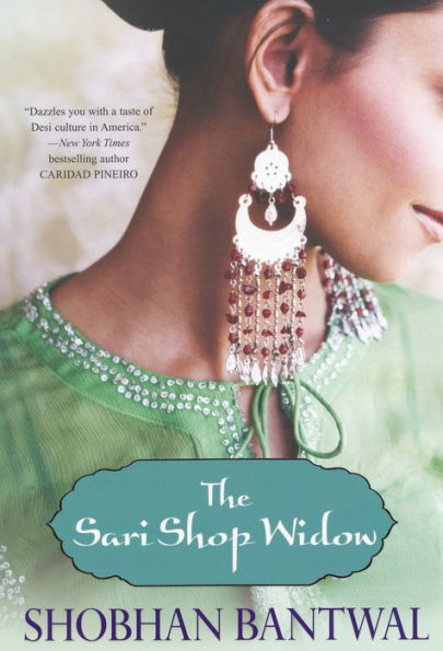 The Sari Shop Widow