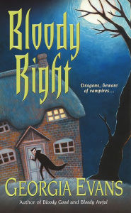 Title: Bloody Right, Author: Georgia Evans