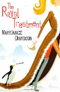 Title: The Royal Treatment (Alaskan Royal Family Series #1), Author: MaryJanice Davidson