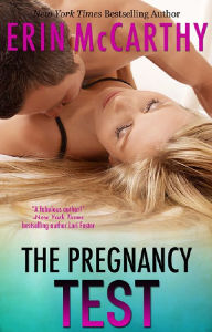 Title: The Pregnancy Test, Author: Erin McCarthy