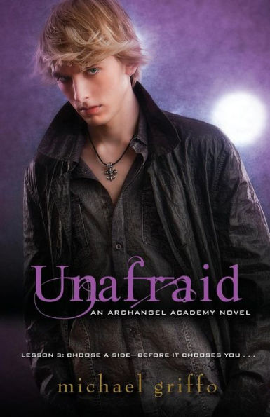 Unafraid (Archangel Academy Series #3)