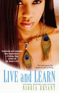 Title: Live And Learn, Author: Niobia Bryant