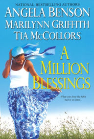 Title: A Million Blessings, Author: Angela Benson