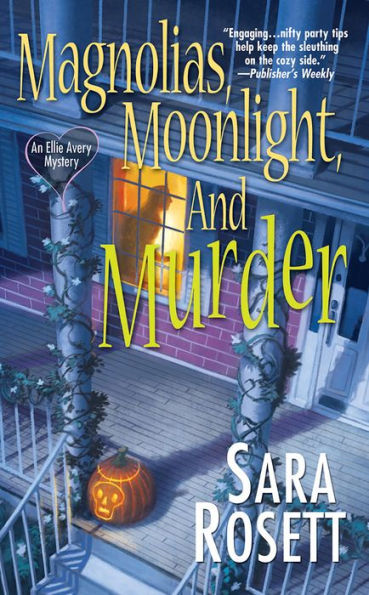 Magnolias, Moonlight, and Murder (Mom Zone Series #4)