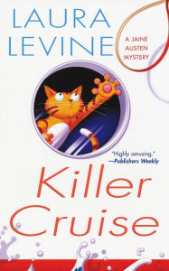 Title: Killer Cruise (Jaine Austen Series #8), Author: Laura Levine