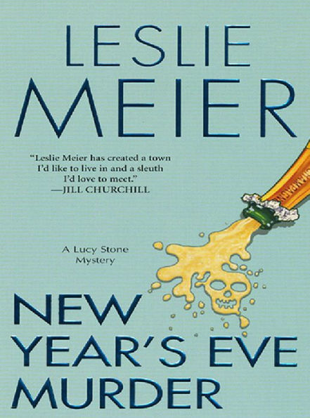 New Year's Eve Murder (Lucy Stone Series #12)