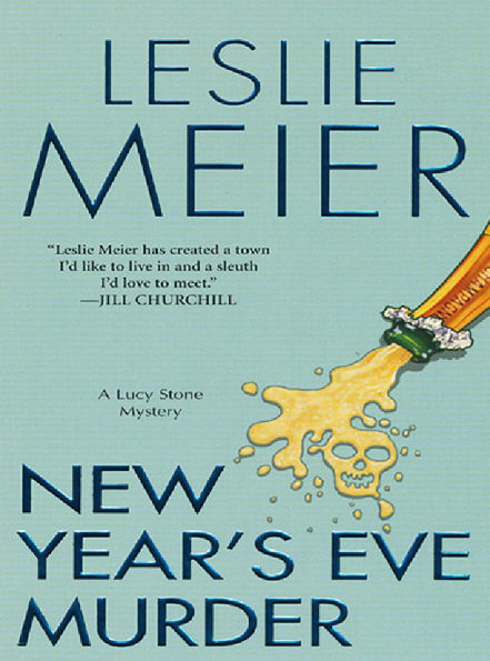 New Year's Eve Murder (Lucy Stone Series #12)