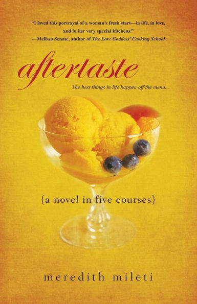 Aftertaste: A Novel in Five Courses