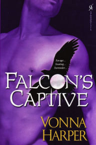 Title: Falcon's Captive, Author: Vonna Harper