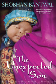 Title: The Unexpected Son, Author: Shobhan Bantwal