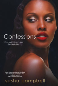 Title: Confessions, Author: Sasha Campbell