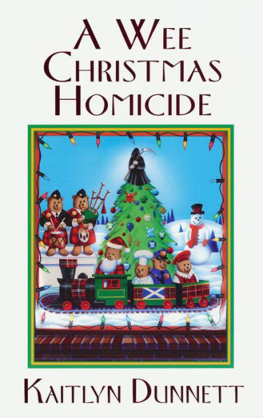 A Wee Christmas Homicide (Liss MacCrimmon Series #3)