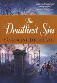 Title: The Deadliest Sin, Author: Caroline Richards