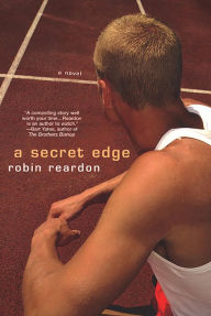 Title: A Secret Edge, Author: Robin Reardon