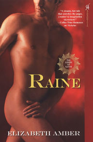 Title: Raine (Lords of Satyr Series #2), Author: Elizabeth Amber
