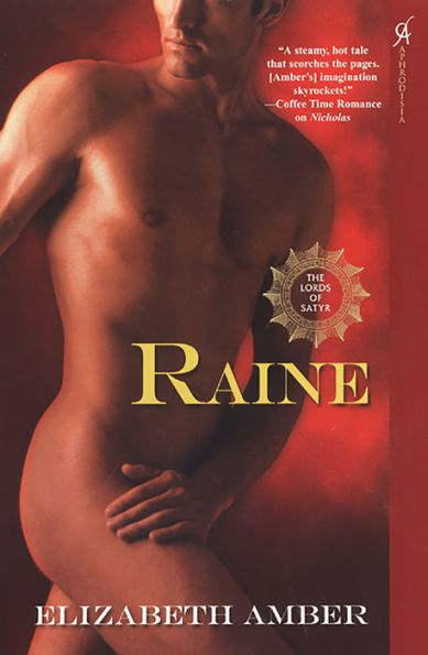 Raine (Lords of Satyr Series #2)