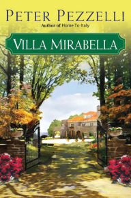 Title: Villa Mirabella, Author: Peter Pezzelli