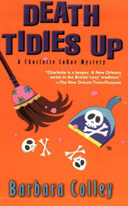 Title: Death Tidies Up, Author: Barbara Colley