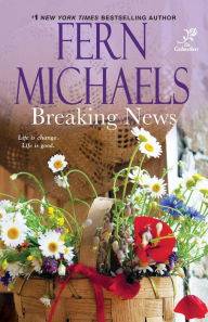 Title: Breaking News (Godmothers Series #5), Author: Fern Michaels