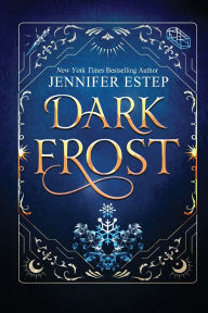 Title: Dark Frost (Mythos Academy Series #3), Author: Jennifer Estep