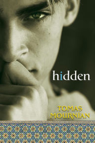 Title: hidden, Author: Tomas Mournian