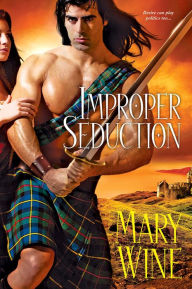 Title: Improper Seduction, Author: Mary Wine