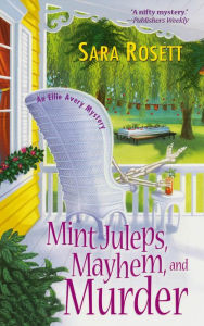 Mint Juleps, Mayhem, and Murder (Mom Zone Series #5)
