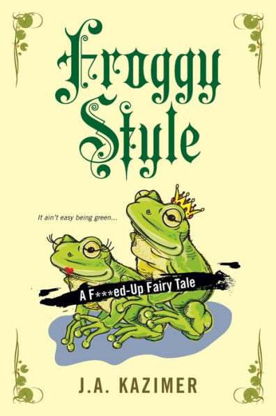 Froggy Style