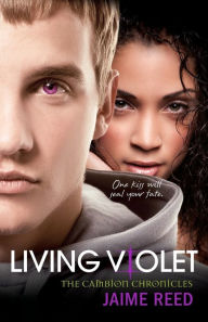 Title: Living Violet (Cambion Chronicles Series #1), Author: Jaime Reed