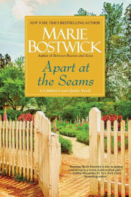 Title: Apart at the Seams (Cobbled Court Quilt Series #6), Author: Marie Bostwick