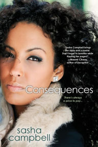 Title: Consequences, Author: Sasha Campbell