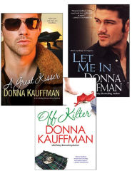 Title: Off Kilter Bundle with A Great Kisser & Let Me In, Author: Donna Kauffman