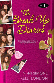 Title: The Break-Up Diaries: Volume 1, Author: Ni-Ni Simone