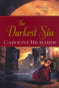 Title: The Darkest Sin, Author: Caroline Richards