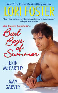Title: Bad Boys of Summer, Author: Lori Foster
